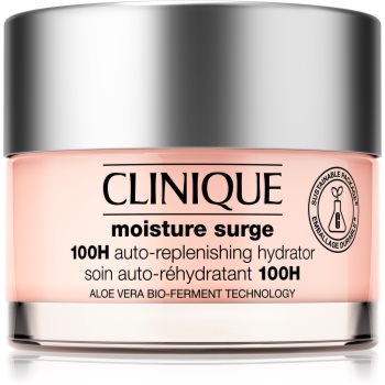 Clinique Moisture Surge™ 100H Auto-Replenishing Hydrator gel crema hidratant - imagine 2